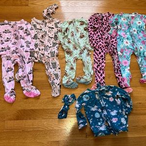 Posh peanut 6-9 month bundle